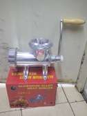Manual meat mincer m32
