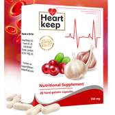 Heart Keep Hypertension Supplement l HeartKeep