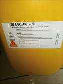 Sika 1 water proofing