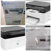 HP Laser MFP 135w A4 Mono Multifunction Laser Printer.