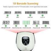 1D Laser Barcode Scanner in Kenya.