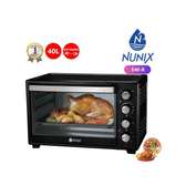 Nunix 40 Litres Electric Microwave Rotisserie Oven