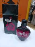 Black xs EAU DE TOILETTE for ladies