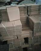 Carton Boxes Manufacturing.