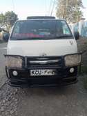 Toyota Hiace Box for Sale Nairobi