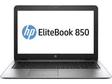 HP EliteBook 850 G3 Core I5 8GB 256GB SSD laptop