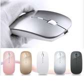 Rechargable mouse