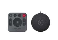 Logitech Rally Plus UHD 4K Conference Camera System