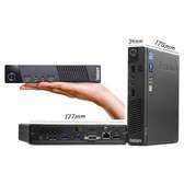 Lenovo mini pc core i5 3rd generation 4gb ram 500gb hdd.