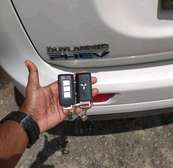 Smart keyless remote replacement