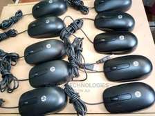 HP ex uk wired mice