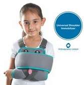 Paediatric shoulder immobilizer (sling with swath)