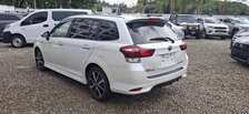 Toyota fielded wxb