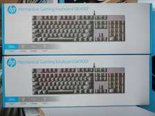 Mechanical Keyboard With RGB Backlit HP GK400F Mechanical