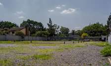 0.8 ac Land in Kilimani