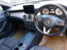 Mercedes Benz CLA180 2015