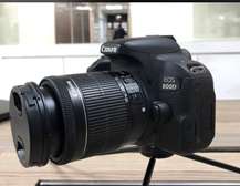 Canon Eos 800D Camera with 18-55mm stm lens