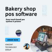 Pastry bakery management system software