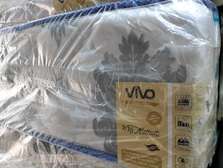 Jambo! fiber Mattress 5 * 6 * 8 HD Quilted free Delivery