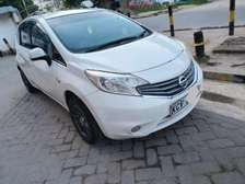 Nissan Note DIGS 2013