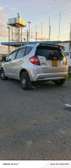 Honda fit hybrid