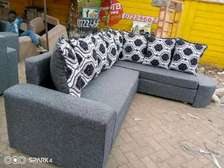 Available 6 Seater L-Shaped Sectional Sofa