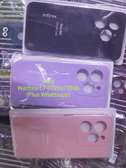 Silicone Phone cases and screen protectors.