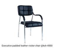 Classic quality visitor waiting chairs