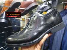 OXFORD LEATHER SHOES