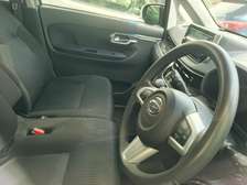 Daihatsu move custom 2018