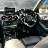 Mercedes Benz GLA45