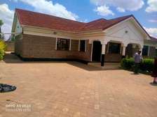 Nkoroi Ongata Rongai,a 3 bedrooms bungalow to rent.