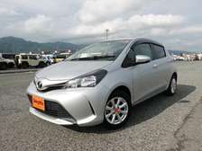 TOYOTA VITZ( MKOPO/HIRE PURCHASE ACCEPTED)