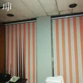 Classic Office Blinds/curtains