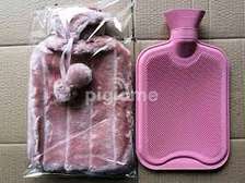 2L Plush Hot Water Bottles With Cover