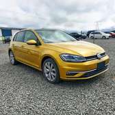 Volkswagen Golf TSI Sunroof 2L 2017