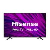 HISENSE 43 INCHES SMART VIDAA FRAMELESS TV 43A4