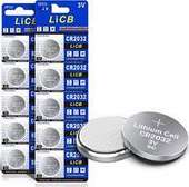 Lithium Battery CR 2032 10PCS