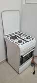 Hotpoint Cooker 3gas + 1 Electric + inbuilt Oven