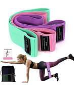 3pcs Fabric Booty Bands
