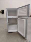 Volsmart fridge 109 litres double door