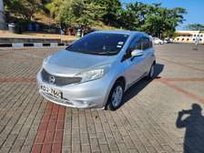 2015 Nissan Note Silver
