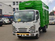 New Isuzu Nmr at 95% Financing