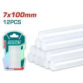 TOTAL TACGT1071 Glue gun stick 12PCS