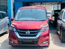 Nissan serena Newshape