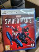 PS5  Marvel SpiderMan 2