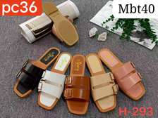 High quality ladies sandals