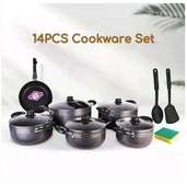 14 piece cookware set
