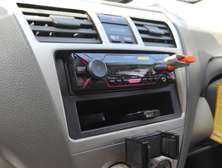 Toyota Belta Radio with Bluetooth USB AUX Input