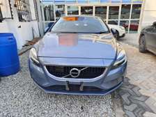Volvo V40 T3. 2018